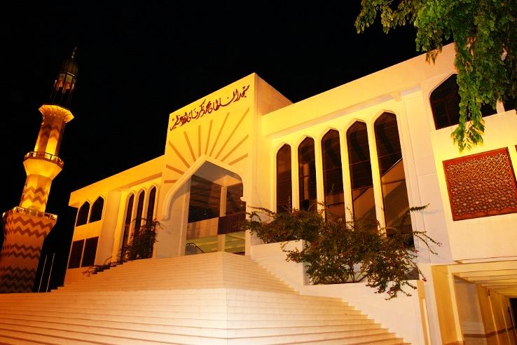 5. Grand Friday Mosque